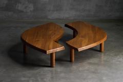 Pierre Chapo T22C Loeil Coffee Table by Pierre Chapo France 1972 - 4606683