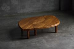 Pierre Chapo T22C Loeil Coffee Table by Pierre Chapo France 1972 - 4687485