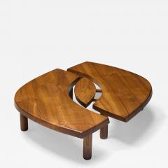 Pierre Chapo T22C Loeil Coffee Table by Pierre Chapo France 1972 - 4688809