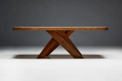 Pierre Chapo T35 Dining Table by Pierre Chapo France 1970s - 3491744