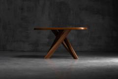 Pierre Chapo T35A Dining Table by Pierre Chapo France 1970s - 4271507