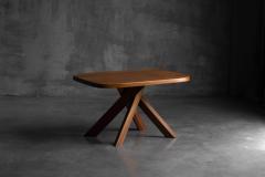 Pierre Chapo T35A Dining Table by Pierre Chapo France 1970s - 4271564