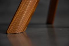 Pierre Chapo Tripod Stool by Pierre Chapo France 1970s - 4586475