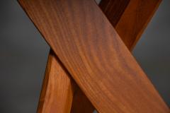 Pierre Chapo Tripod Stool by Pierre Chapo France 1970s - 4586482