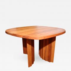 Pierre Chapo Variable Geometric Dining Table by Pierre Chapo - 878923