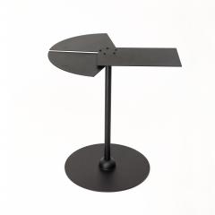 Pierre Chareau FAN side table by Pierre Chareau in re edition  - 1002270