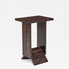 Pierre Chareau HOTEL de TOUR side table - 2948648