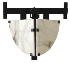 Pierre Chareau Potence Wall Sconce - 199185