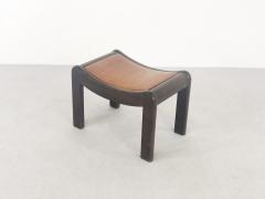 Pierre Chareau Stool model Curule SN1 Pierre Chareau - 916782