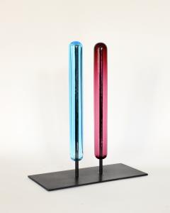 Pierre Charpin PIERRE CHARPIN MURANO GLASS SCULPTURE - 2302680