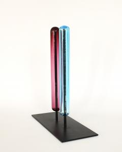 Pierre Charpin PIERRE CHARPIN MURANO GLASS SCULPTURE - 2302682