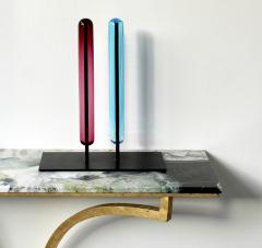 Pierre Charpin PIERRE CHARPIN MURANO GLASS SCULPTURE - 2302686