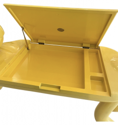 Pierre Colleu Pierre Colleu Pluto Desk 1980s - 4086300