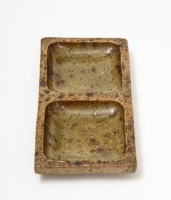 Pierre Digan Pierre Digan Two Compartment Ceramic Dish - 1326675