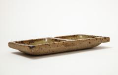 Pierre Digan Pierre Digan Two Compartment Ceramic Dish - 1326678