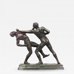 Pierre Eug ne Emile H bert A Pierre Eug ne Emile H bert French Victorian Sculpture - 725004