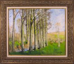 Pierre Eugene Montezin Paysage Provencal - 305358