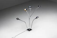 Pierre Folie Hydra Floor Lamp by Pierre Folie for Jacques Charpentier France 1970s - 3450740