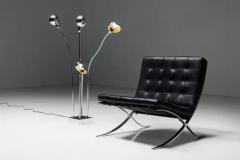 Pierre Folie Hydra Floor Lamp by Pierre Folie for Jacques Charpentier France 1970s - 3450818