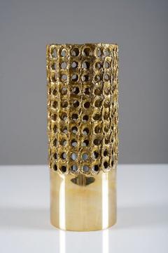 Pierre Forsell Swedish Midcentury Table Lamp by Pierre Forsell for Skultuna - 4451542