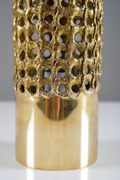 Pierre Forsell Swedish Midcentury Table Lamp by Pierre Forsell for Skultuna - 4451549