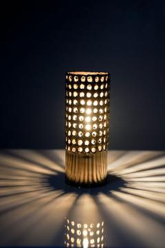 Pierre Forsell Swedish Midcentury Table Lamp by Pierre Forsell for Skultuna - 4451552