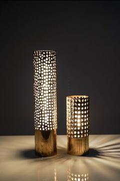 Pierre Forsell Swedish Midcentury Table Lamp by Pierre Forsell for Skultuna - 4451553