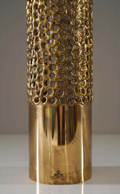 Pierre Forsell Swedish Midcentury Table Lamp by Pierre Forsell for Skultuna - 4451555