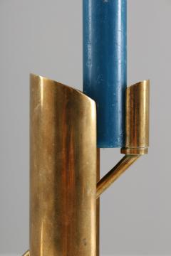 Pierre Forssell Swedish Candle Holders in Brass by Pierre Forsell for Skultuna 1960s - 803861