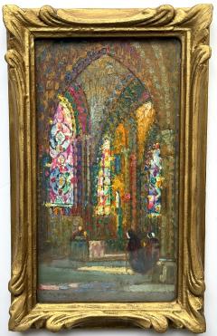 Pierre Gaston Rigaud Cathedral in Bruges France  - 4792081