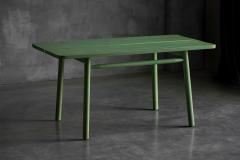 Pierre Gautier Delaye Green Coffee Bean Tables by Pierre Gautier Delaye France 1965 - 4286154