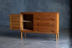 Pierre Gautier Delaye Mid Century Commode by Pierre Gautier Delaye France 1960s - 3946786