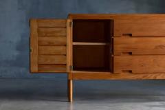 Pierre Gautier Delaye Mid Century Commode by Pierre Gautier Delaye France 1960s - 3946787