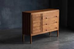 Pierre Gautier Delaye Mid Century Commode by Pierre Gautier Delaye France 1960s - 3946823