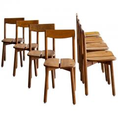 Pierre Gautier Delaye PIERRE GAUTIER DELAYE DINING CHAIRS - 1398081