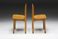 Pierre Gautier Delaye Pierre Gautier Delaye Dining Chairs 1960s - 2926603