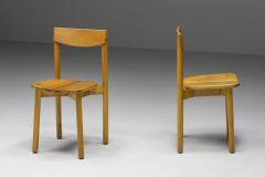 Pierre Gautier Delaye Pierre Gautier Delaye Dining Chairs Set 1960s - 2269232