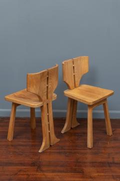 Pierre Gautier Delaye Pierre Gautier Delaye Split Back Chairs - 1536087