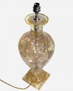 Pierre Giraudon Baluster lamp base by Pierre Giraudon Atelier Giraudon France circa 1970 - 4368272