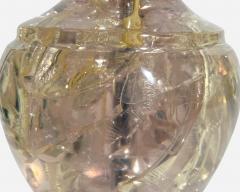 Pierre Giraudon Baluster lamp base by Pierre Giraudon Atelier Giraudon France circa 1970 - 4368273