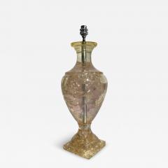 Pierre Giraudon Baluster lamp base by Pierre Giraudon Atelier Giraudon France circa 1970 - 4370468