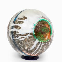 Pierre Giraudon Fractal resin sphere - 2632419
