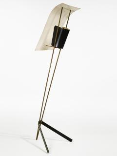 Pierre Guariche Cerf volant floor lamp by P Guariche Ed Atelier P Disderot France circa 1952 - 3607795