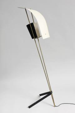 Pierre Guariche Cerf volant floor lamp by P Guariche Ed Atelier P Disderot France circa 1952 - 3607806