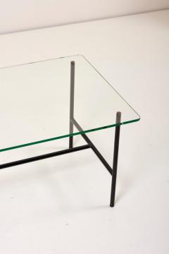 Pierre Guariche Glass Coffee Table by Pierre Guariche for Disderot France 1950s - 968936