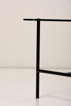 Pierre Guariche Glass Coffee Table by Pierre Guariche for Disderot France 1950s - 968939