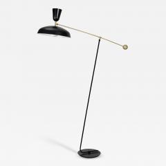 Pierre Guariche Large Pierre Guariche G1 Floor Lamp for Sammode Studio - 2626422