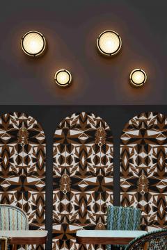 Pierre Guariche Large Pierre Guariche G13 Wall or Ceiling Light for Sammode Studio - 2616528