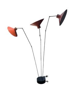 Pierre Guariche MID CENTURY FRENCH TRIENNALE FLOOR LAMP - 4689589