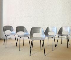 Pierre Guariche PIERRE GUARICHE TULIPE CHAIRS - 2184353